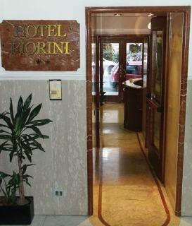 Hotel Fiorini Rome Extérieur photo