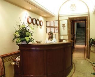 Hotel Fiorini Rome Extérieur photo